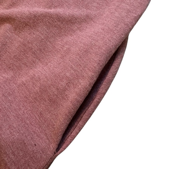 Smash + Tess The Shorty Romperalls (discontinued style) in Ginger Mauve, Sz XL - Picture 11 of 15